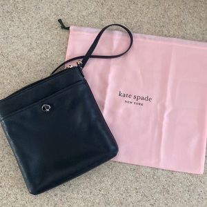 Kate Spade black purse
